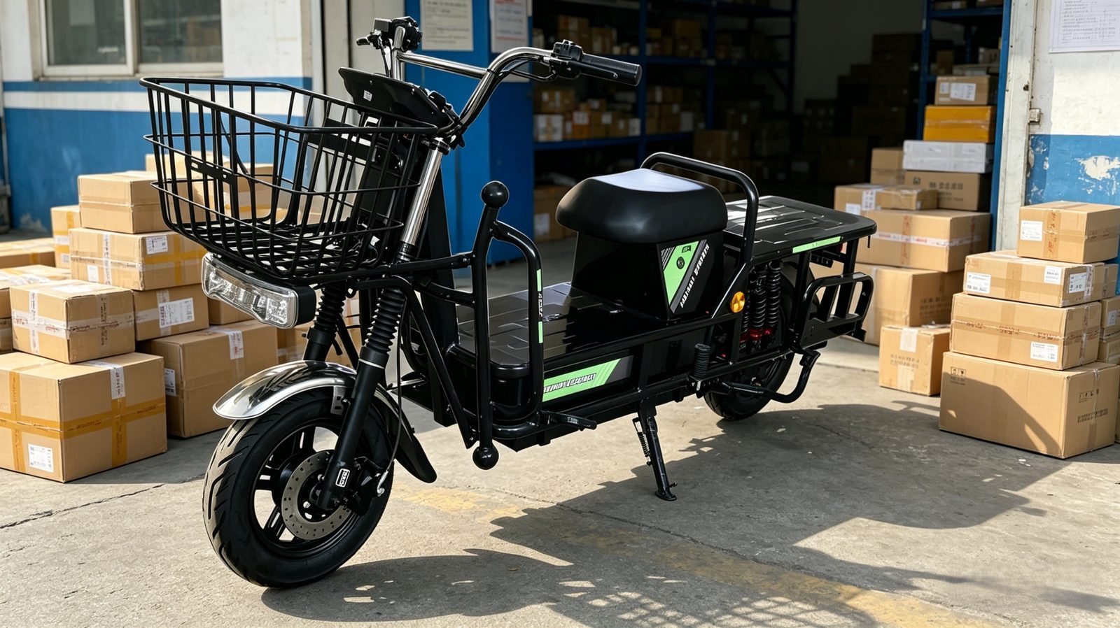 Véhicules électriques